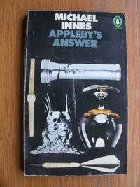 Appleby&#039;s Answer by Innes, Michael - 1978