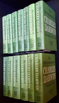 The Correspondence of Charles Darwin (The First 13 Volumes)