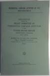 A seven set series of book published by the Government Printing Office in 1973, entitled Hearings Before the Select Committee on Presidential Campaign Activities of the United States Senate, Ninety-third Congress, First Session: Watergate and Related Activities. They are bound in green and in fine condition overall.