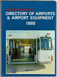 image of Airport Support's Directory of Airports & Airport Equipment 1988