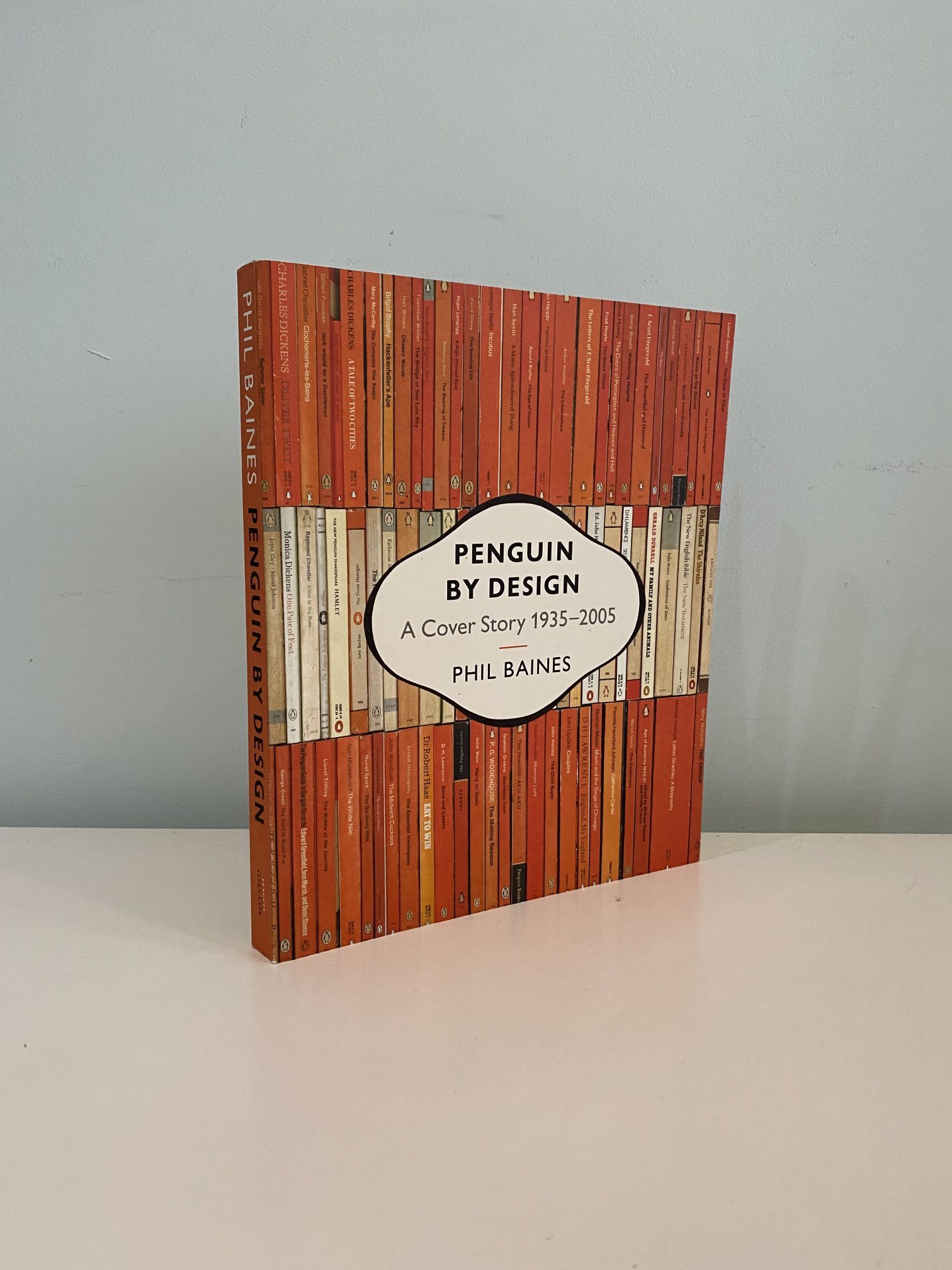 洋書 PUFFIN BY DESIGN Phil Baines Aesthetica Magazine - Puffin by Design