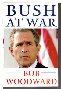 BUSH AT WAR.