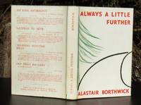 cover of Always A Little Further -- 1947 SECOND EDITION