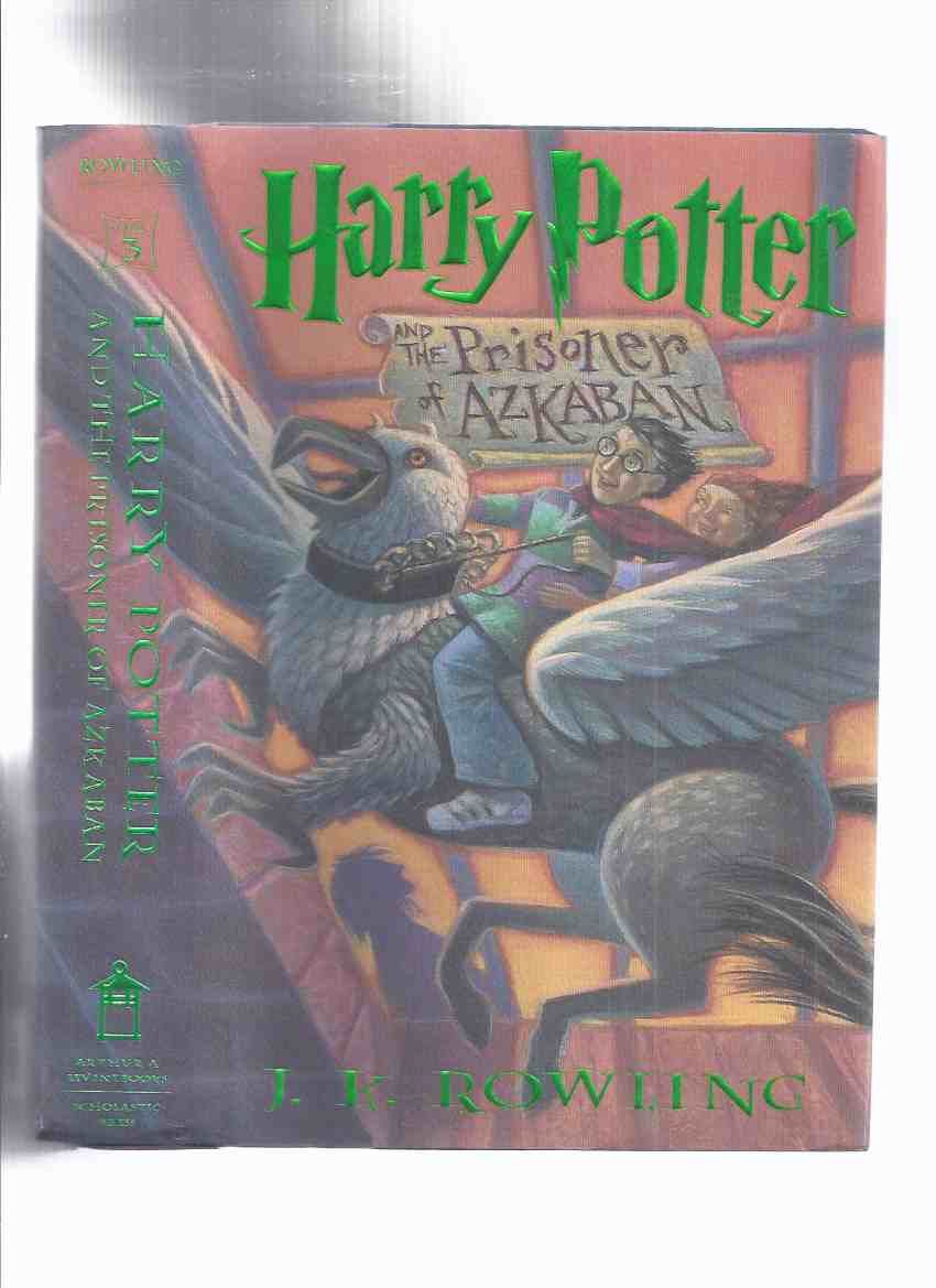 prisoner of azkaban book prisoner of azkaban book