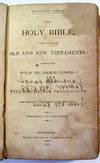 The Holy Bible, Containing the Old and New Testaments, Translated out of the Original Tongues ...