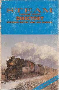 image of Steam Passenger Service Directory including Electric Lines and Museums, 1988