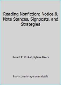 Reading Nonfiction : Notice and Note Signposts and Questions