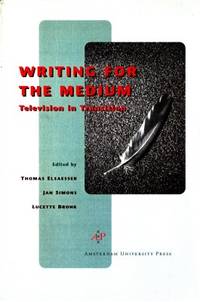 Writing for the Medium. Television in Transition.