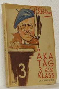 Åka tåg 3:dje klass. Reseminnen.