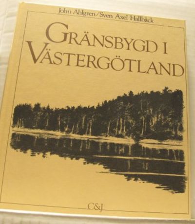Gränsbygd i Västergötland.