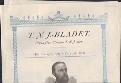 T.N.J.- Bladet Organ för rättrogna T.N.J:ster