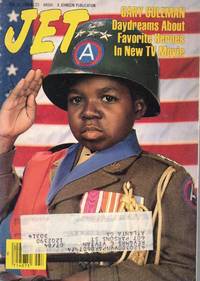 Jet Magazine February 13, 1984 Gary Coleman Cover
