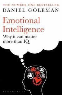 Emotional Intelligence: Why It Can Matter More Than IQ by Goleman PhD, Daniel - 1996