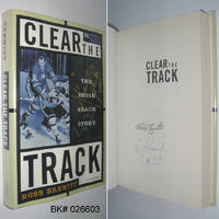 Clear the Track: The Eddie Shack Story SIGNED