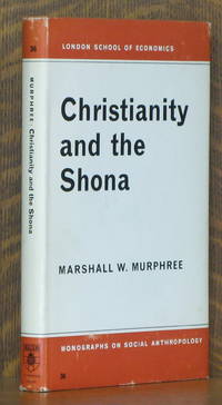 image of CHRISTIANITY AND THE SHONA