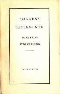 Sorgens testamente.