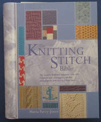 cover of Knitting Stitch Bible, The