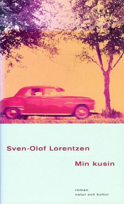 Min kusin.