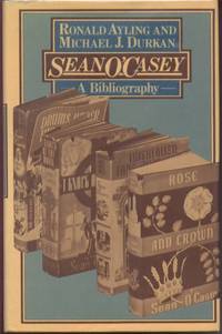 Sean O'Casey: A Bibliography