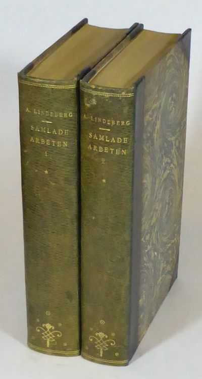 Samlade arbeten I-II.
