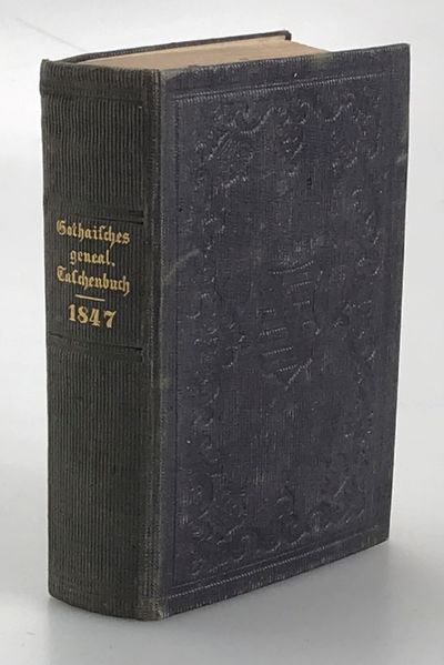 Gothaisches genealogisches Taschenbuch auf das…