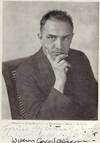 SIGNED PHOTOGRAPH