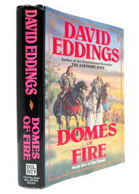 image of Domes of Fire (Book One of the Tamuli)