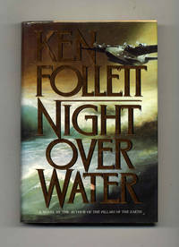 cover of Night Over Water - 1st Edition/1st Printing