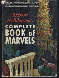 image of Richard Halliburton's Complete Book of Marvels
