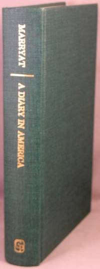 image of A Diary in America, With Remarks on Its Institutions.
