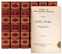 The Works of the Sisters Bronte (in 6 vols.)