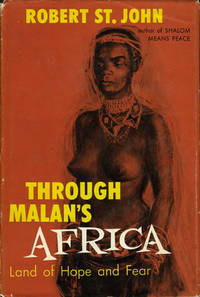 image of THROUGH MALAN'S AFRICA.
