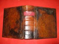 cover of The Holy Bible: Containing the Old and New Testaments: Together with the Apocrypha: Translated out of the Original Tongues, and with the Former Translations diligently compared and revised