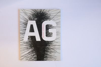 ANTONY GORMLEY [Signed]