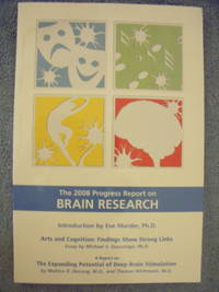 cover of The 2008 Progress Report on Brain Research