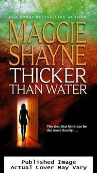 Thicker Than Water (Mordecai Young Series, Book 1)