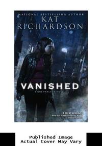 image of Vanished (Greywalker, Book 4)