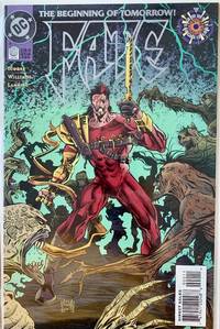 The Beginning of Tomorrow : Fate - Issue Number 0 - October 1994