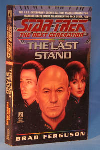 The Last Stand (Star Trek The Next Generation, No 37)