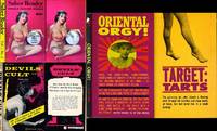 Sandy lane, cover model (3 vintage adult paperbacks) by Various - Paperback - 1960, 1962 - from Well-Stacked Books (SKU: 125571)