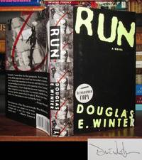 image of RUN Signed 1st