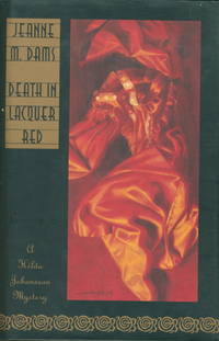 image of DEATH IN LACQUER RED.