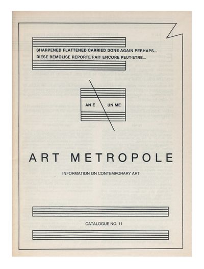 Catalogue no. 11
