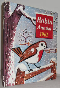 image of The Eighth Robin Annual 1961