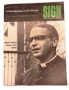 Sign: The National Catholic Magazine, Vol. 44, No. 4 (November 1964)