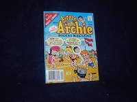 Little Archie Digest Magazine No. 44 by Archie Comic Publications, Inc - 1990