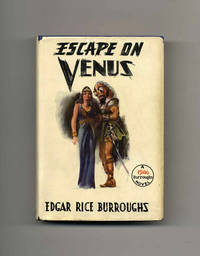 Escape on Venus  - 1st Edition/1st Printing