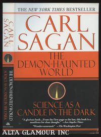 cover of THE DEMON-HAUNTED WORLD; Science As a Candle in the Dark