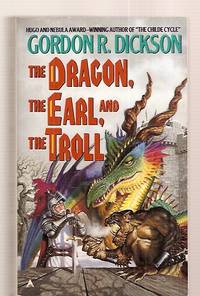 image of THE DRAGON, THE EARL, AND THE TROLL