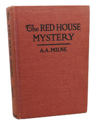 cover of THE RED HOUSE MYSTERY